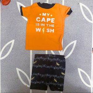 My Cape is in the Wash Jammies